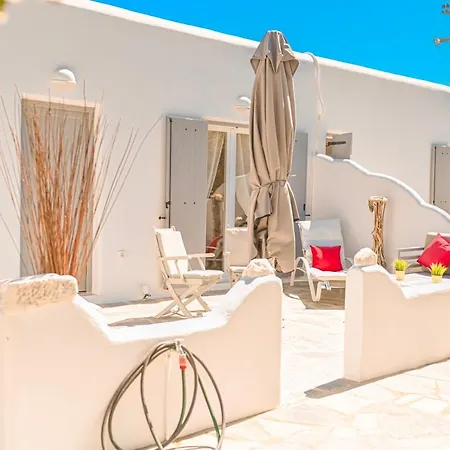 דירה Bonzoe #1 פארוס