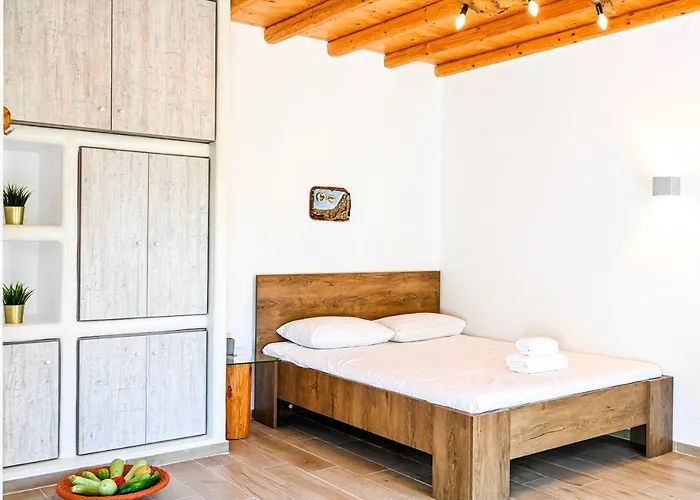 דירה Bonzoe #1 פארוס