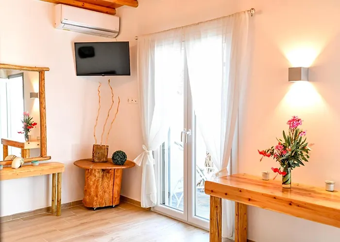 דירה Bonzoe #1 פארוס