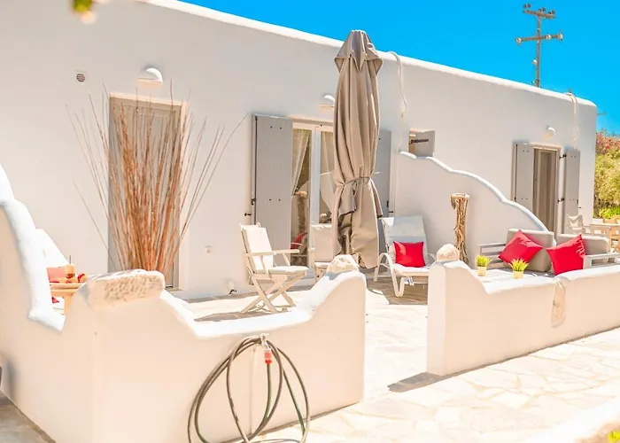 דירה Bonzoe #1 פארוס