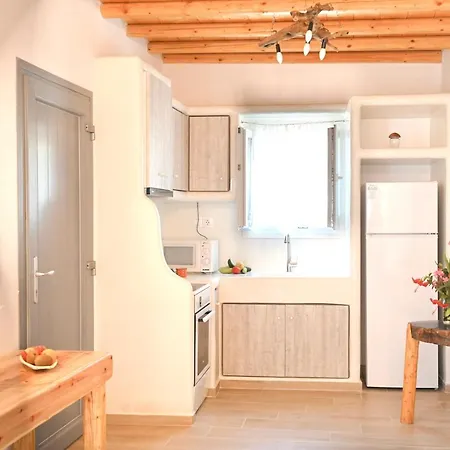 Apartment Bonzoe #1 Parikia (Paros)