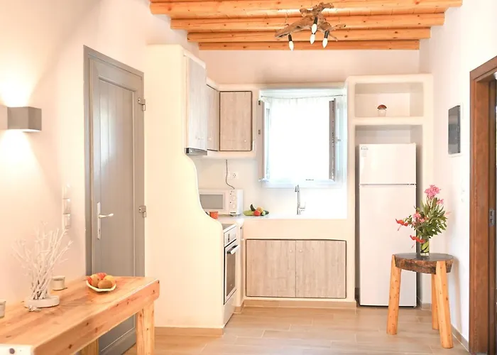 Apartment Bonzoe #1 Parikia (Paros)